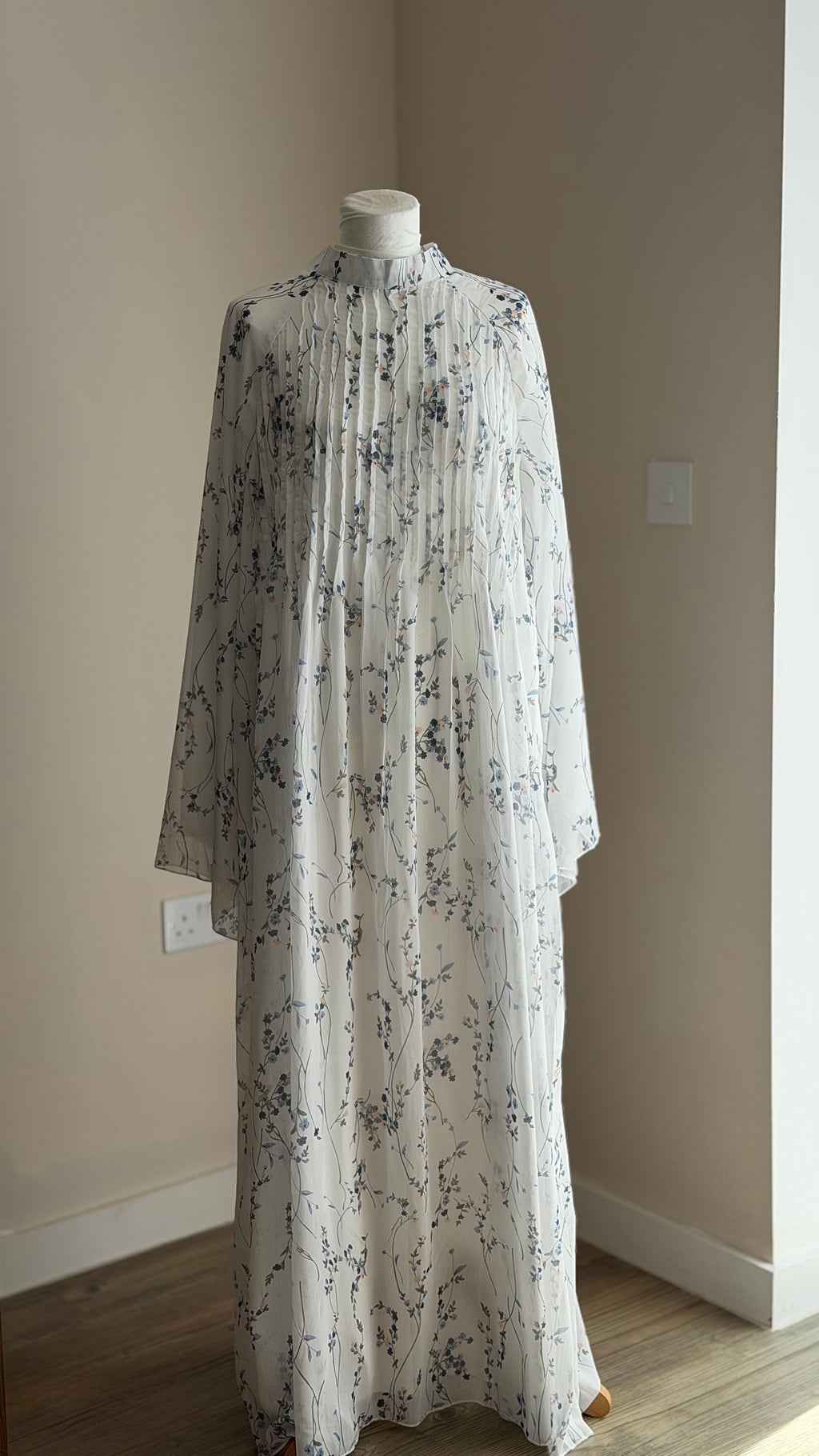 The Wisteria Dress