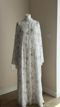 The Wisteria Dress