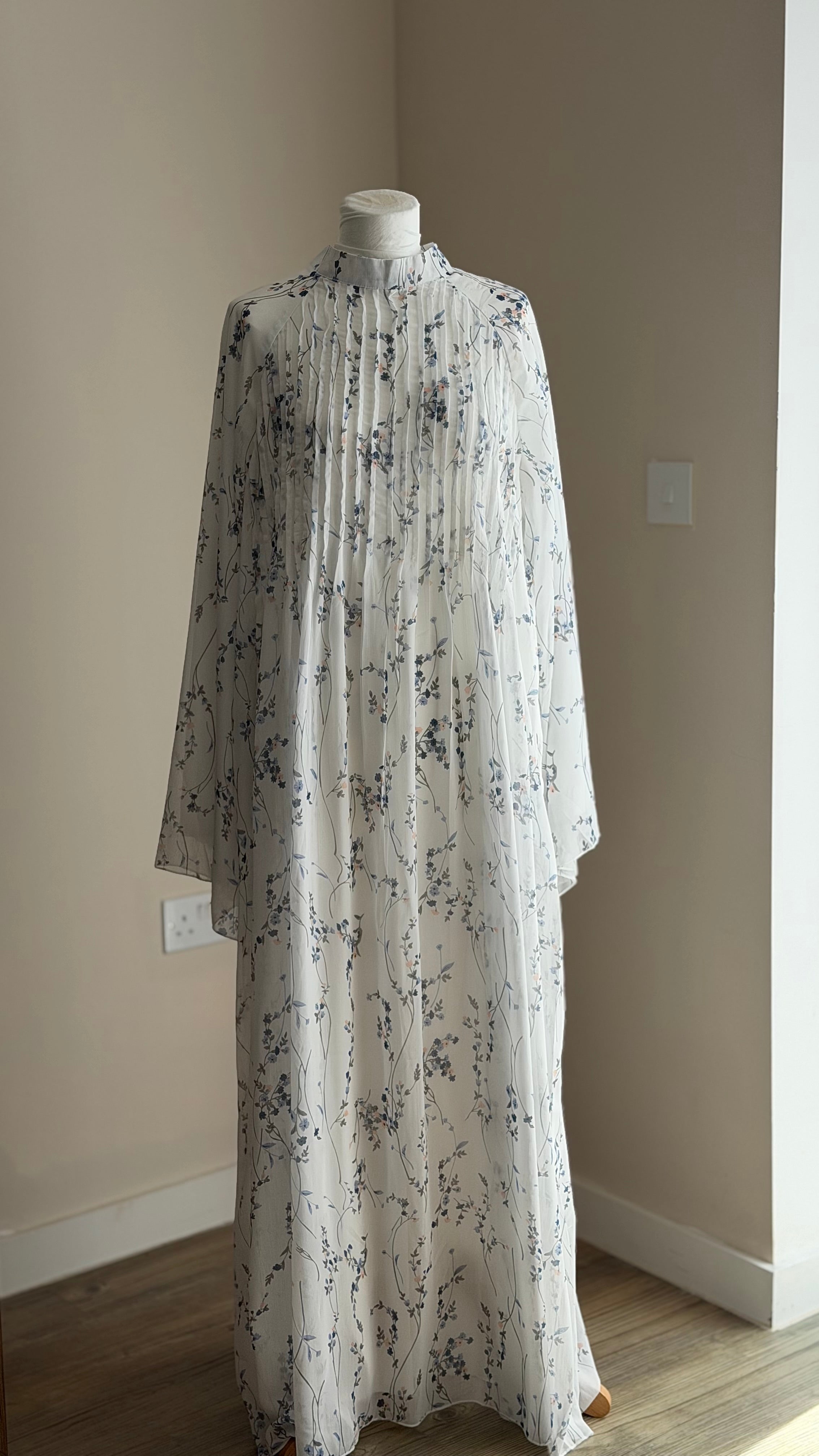 The Wisteria Dress
