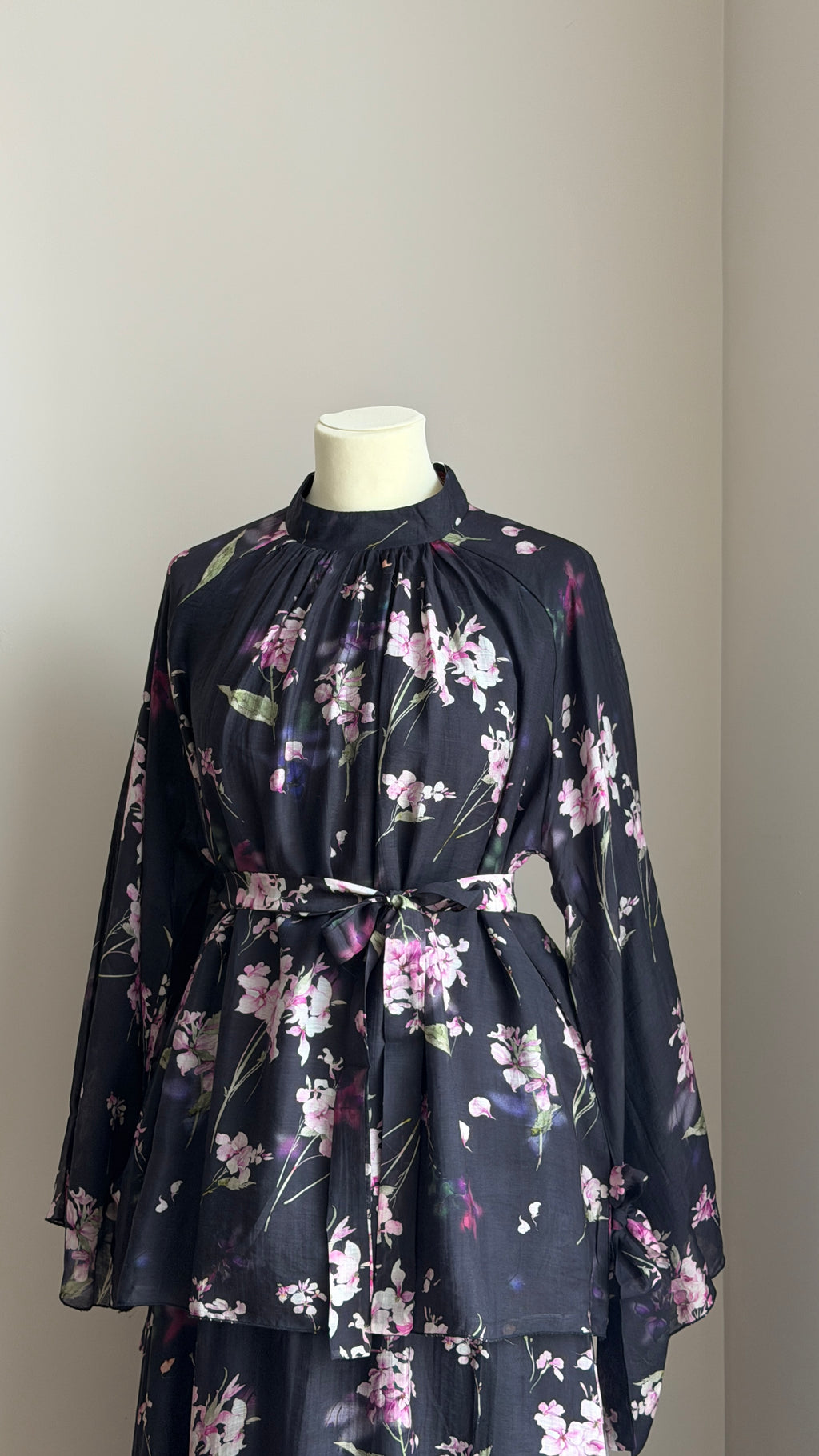 The Midnight Blossom Set
