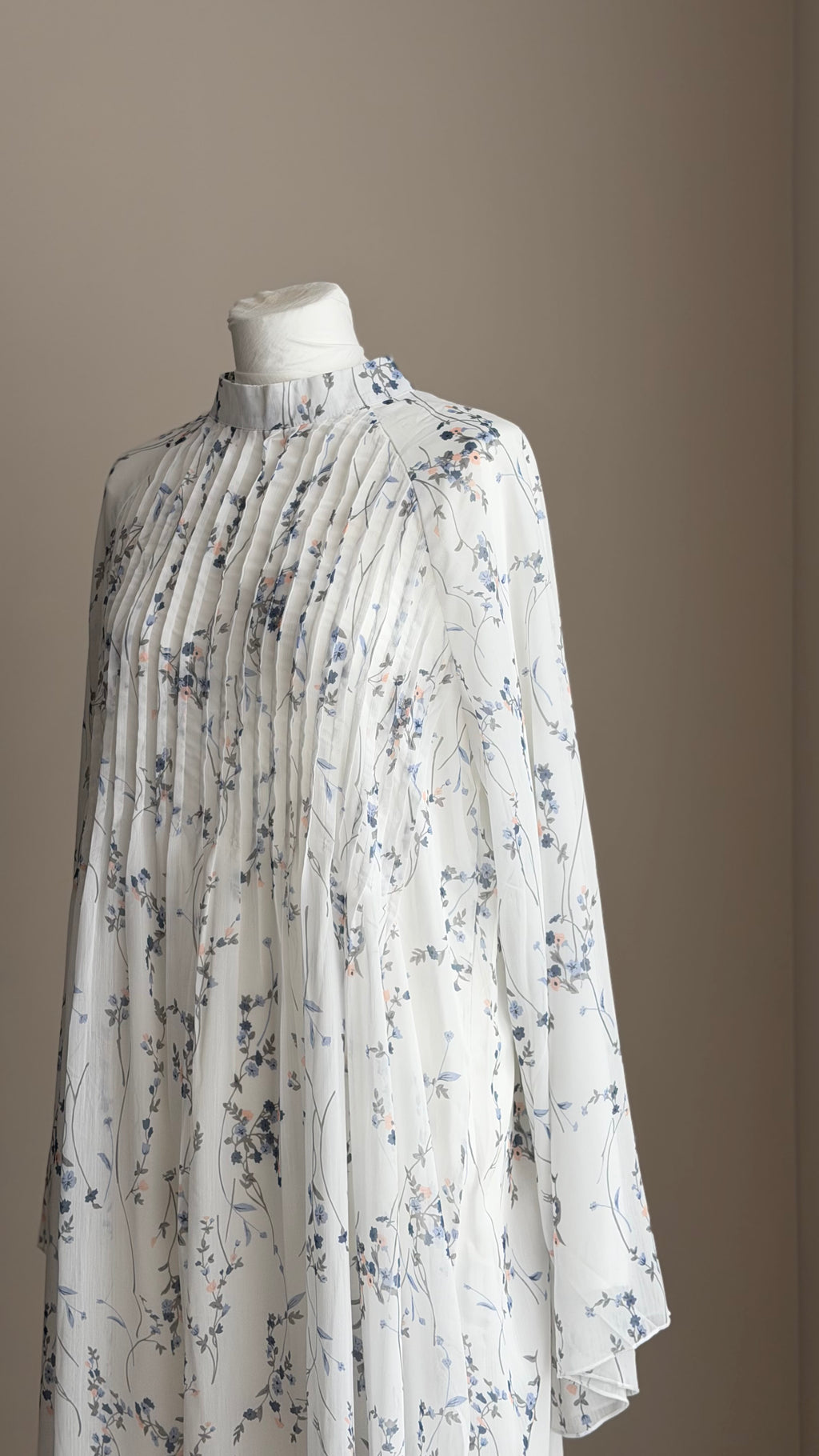 The Wisteria Dress